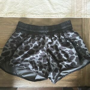 Lululemon athletic shorts